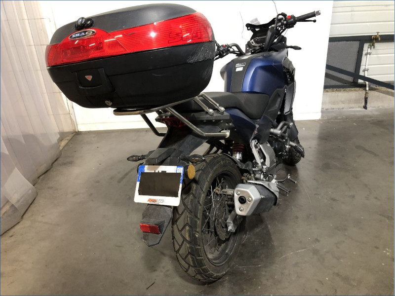 ORCAL 125 TABOR 