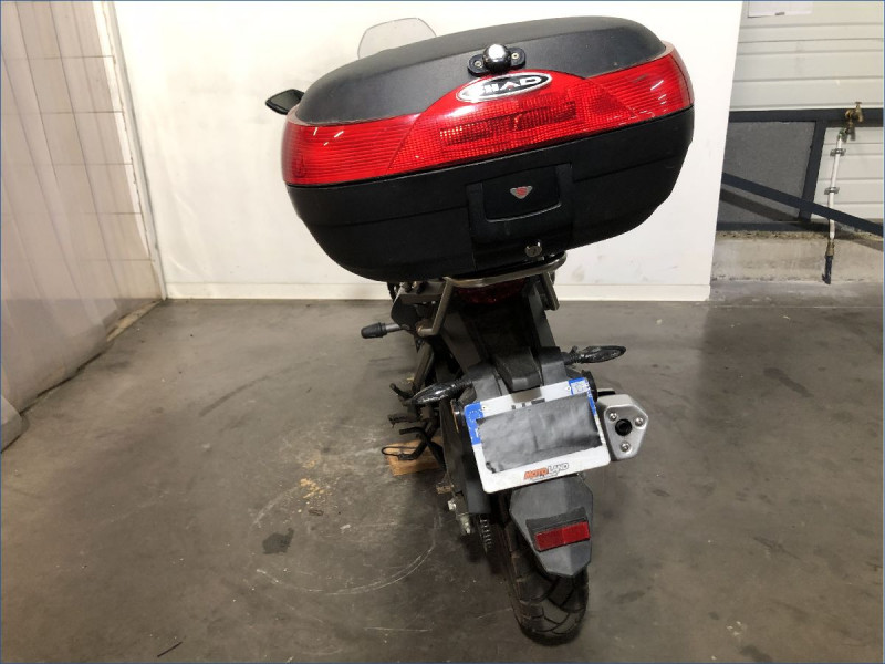 ORCAL 125 TABOR 