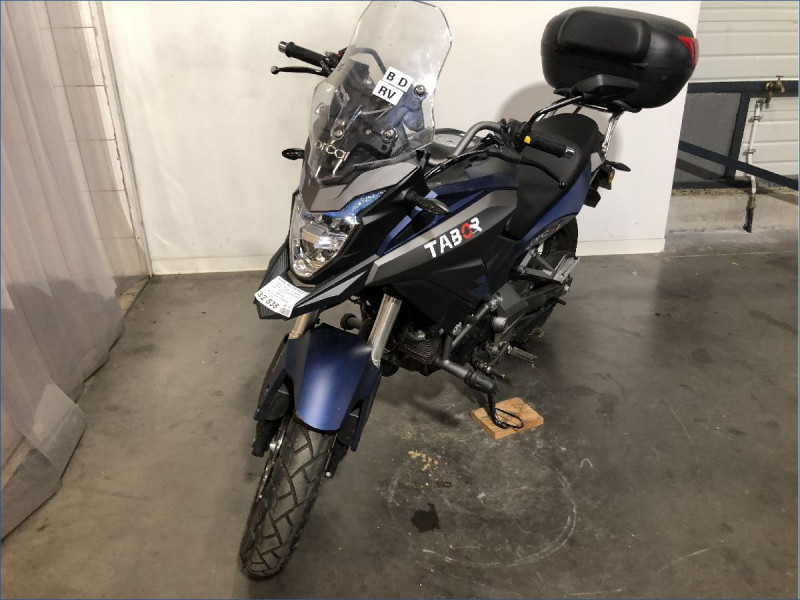 ORCAL 125 TABOR 