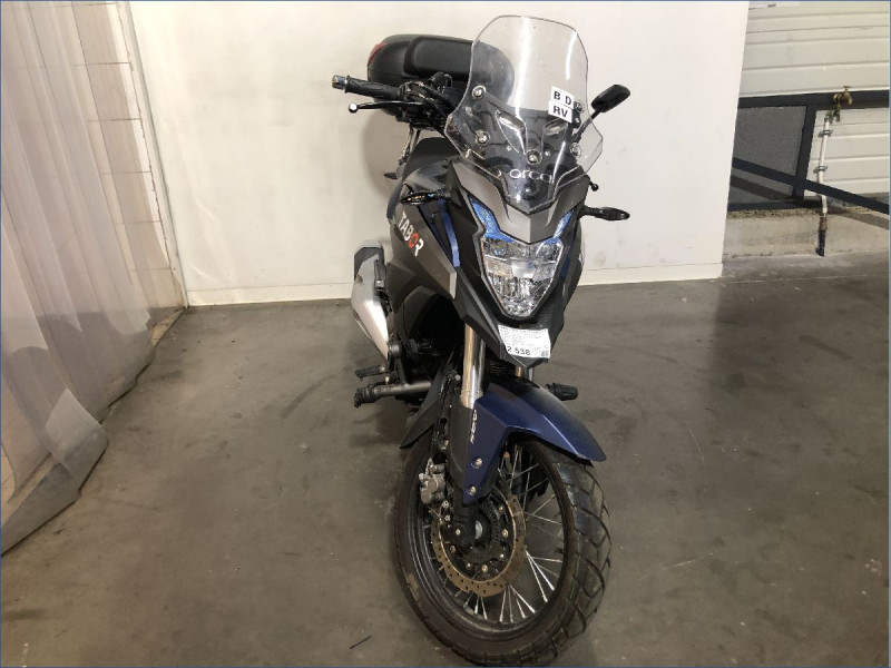 ORCAL 125 TABOR 