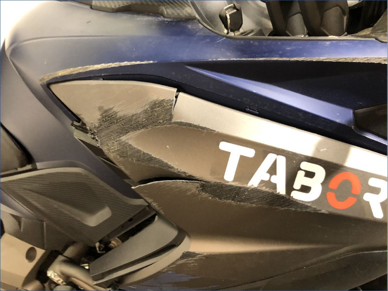 ORCAL 125 TABOR 
