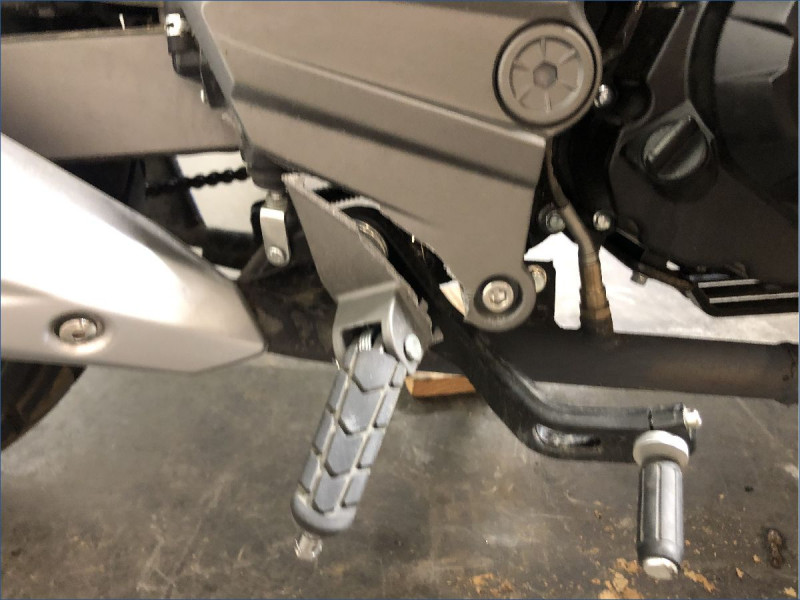 ORCAL 125 TABOR 
