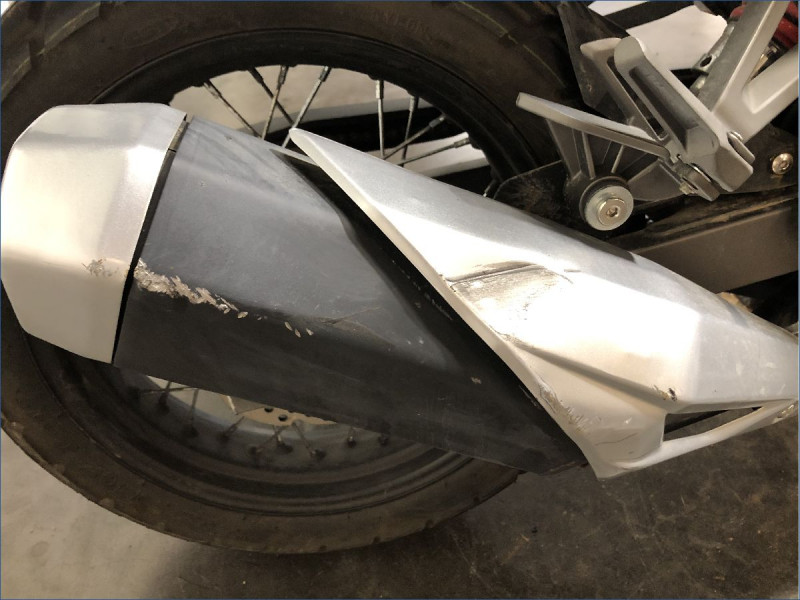 ORCAL 125 TABOR 