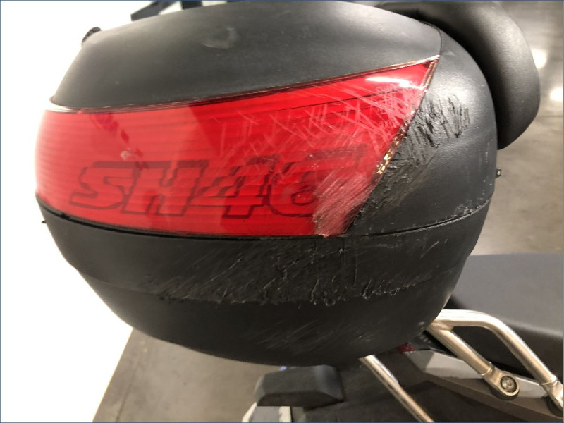 ORCAL 125 TABOR 
