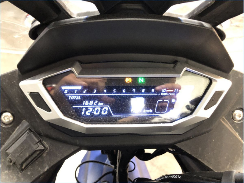 ORCAL 125 TABOR 