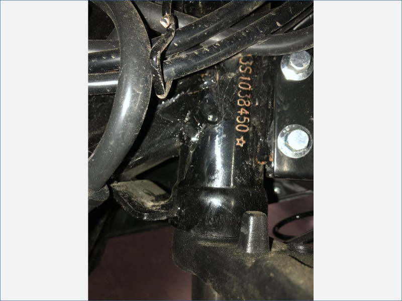 ORCAL 125 TABOR 