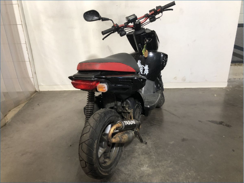 YAMAHA 50 SLIDER 