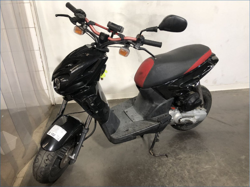 YAMAHA 50 SLIDER 