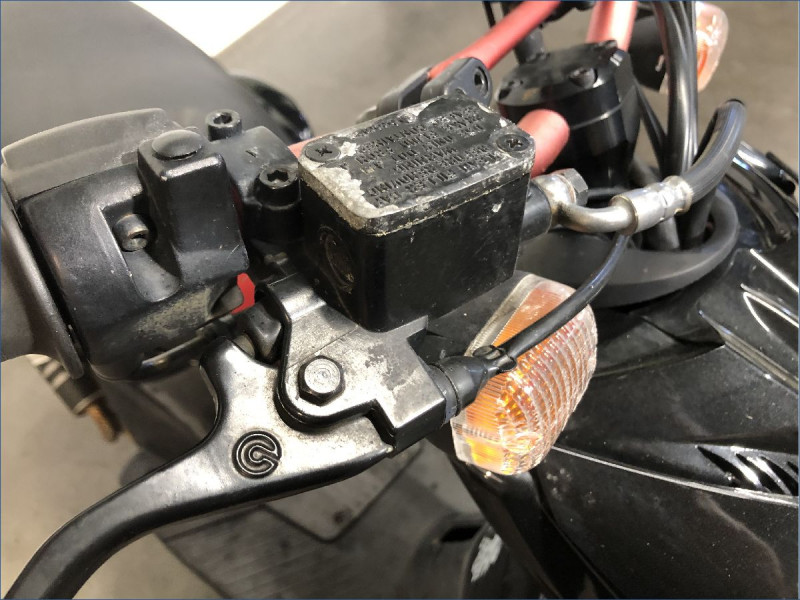 YAMAHA 50 SLIDER 