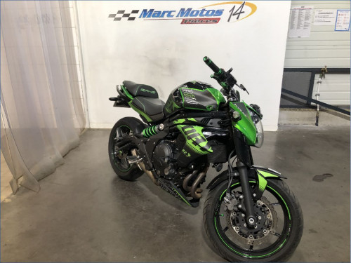 KAWASAKI ER6 N ABS