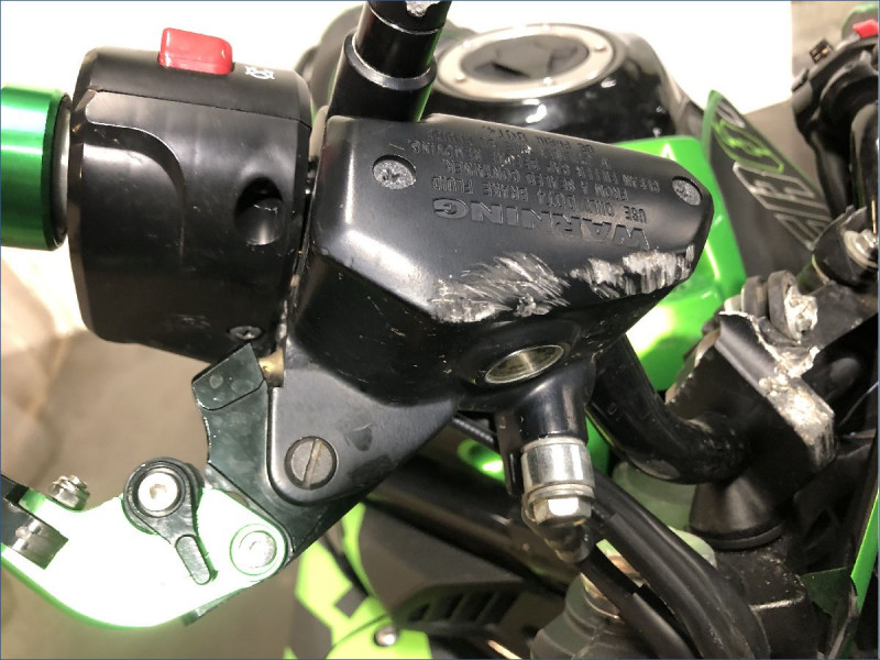 KAWASAKI ER6 N ABS