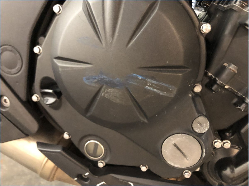 KAWASAKI ER6 N ABS