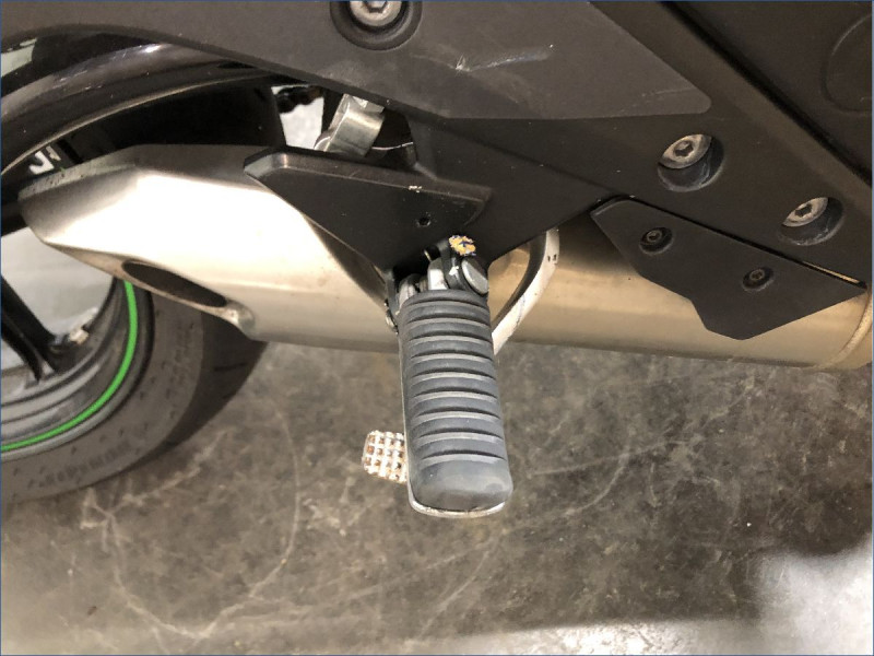 KAWASAKI ER6 N ABS