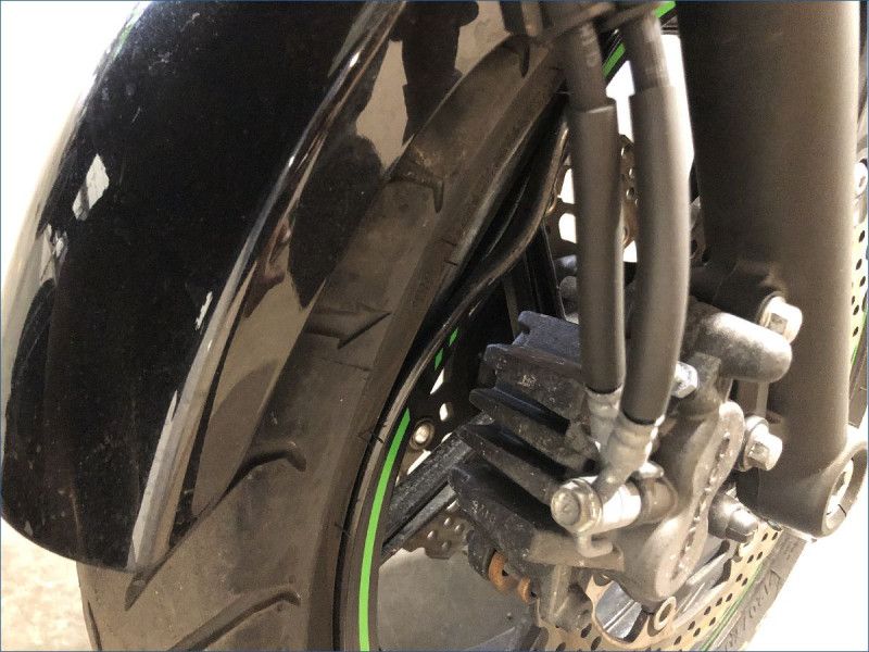 KAWASAKI ER6 N ABS