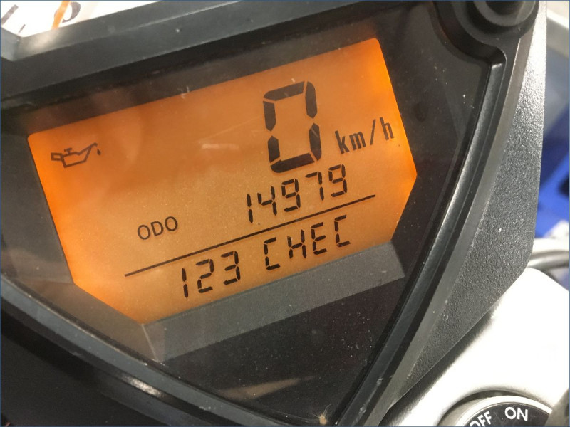 SUZUKI 650 SV N 34CV