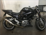 SUZUKI 650 SV N 34CV