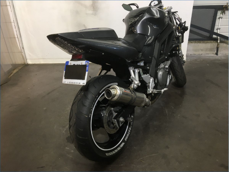 SUZUKI 650 SV N 34CV