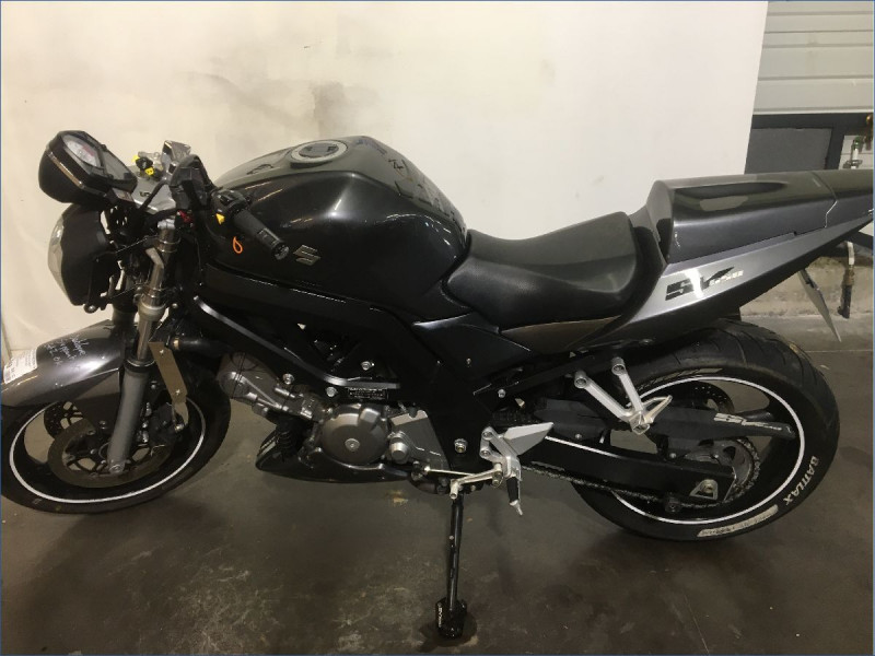 SUZUKI 650 SV N 34CV