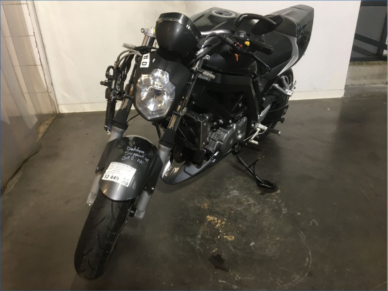 SUZUKI 650 SV N 34CV