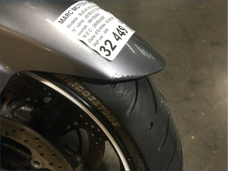 SUZUKI 650 SV N 34CV