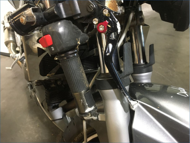 SUZUKI 650 SV N 34CV