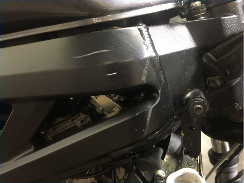 SUZUKI 650 SV N 34CV