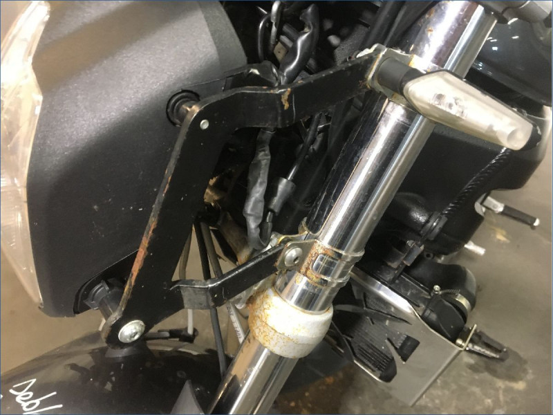 SUZUKI 650 SV N 34CV