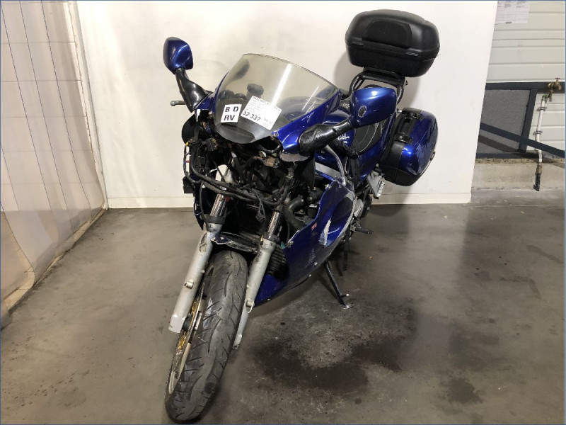 TRIUMPH 955 SPRINT ST