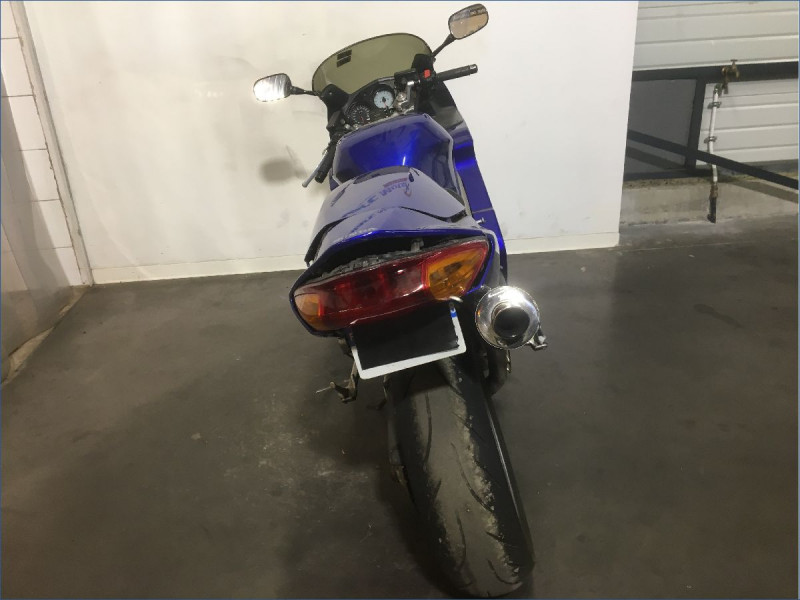 HONDA 800 VFR FI 
