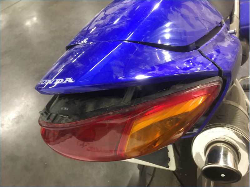 HONDA 800 VFR FI 