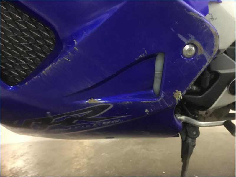 HONDA 800 VFR FI 