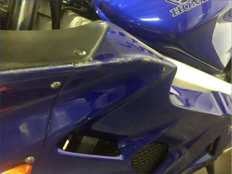 HONDA 800 VFR FI 