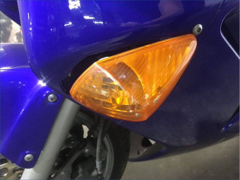 HONDA 800 VFR FI 