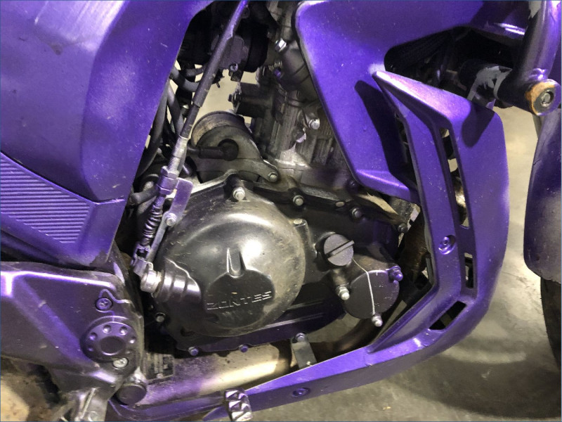 ZONTES 125 ZT 