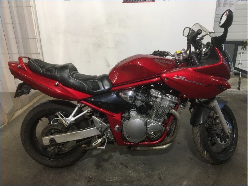 SUZUKI 600 BANDIT S