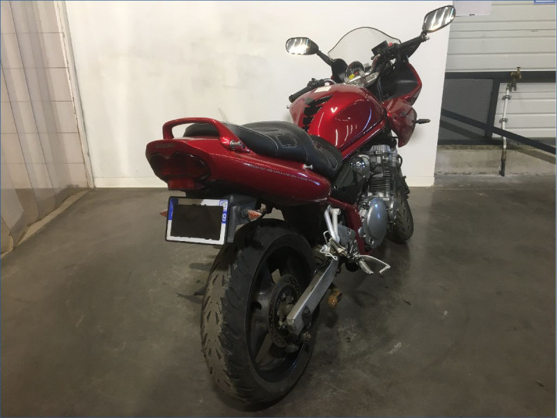 SUZUKI 600 BANDIT S
