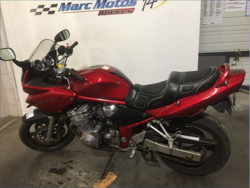 SUZUKI 600 BANDIT S