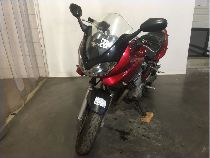 SUZUKI 600 BANDIT S