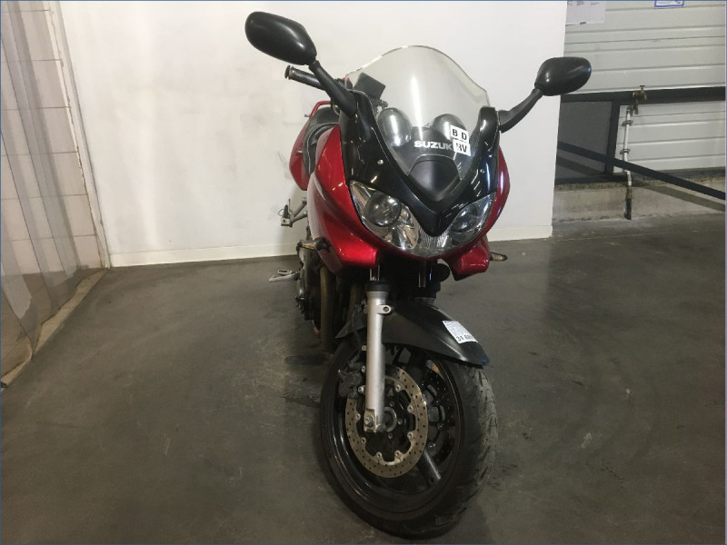 SUZUKI 600 BANDIT S