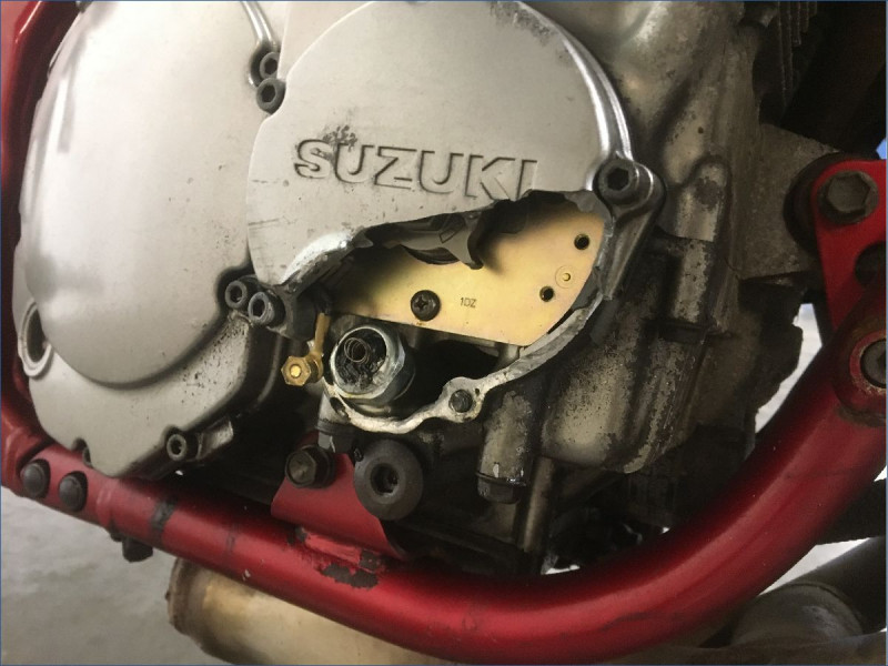 SUZUKI 600 BANDIT S