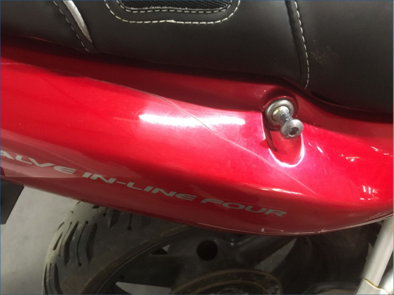 SUZUKI 600 BANDIT S