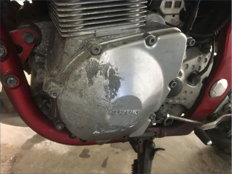SUZUKI 600 BANDIT S
