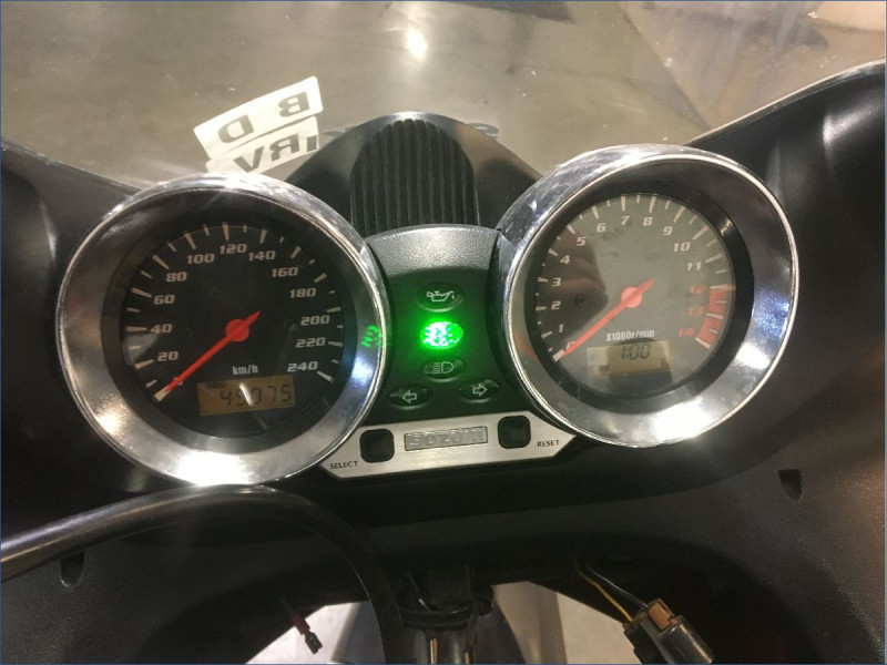 SUZUKI 600 BANDIT S