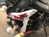 SUZUKI 750 GSR 