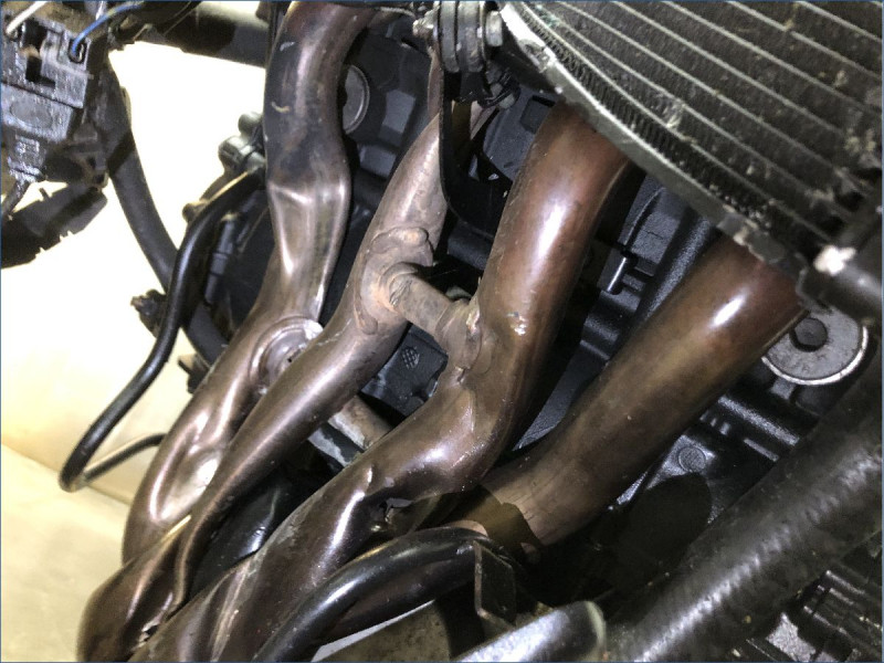 SUZUKI 750 GSR 