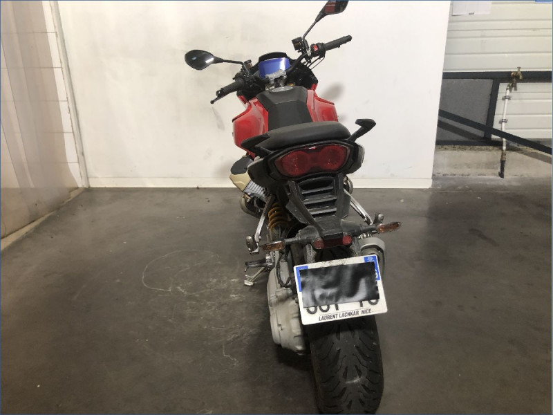 MOTO GUZZI V100 MANDELLO 