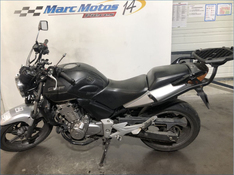 HONDA 500 CBF 