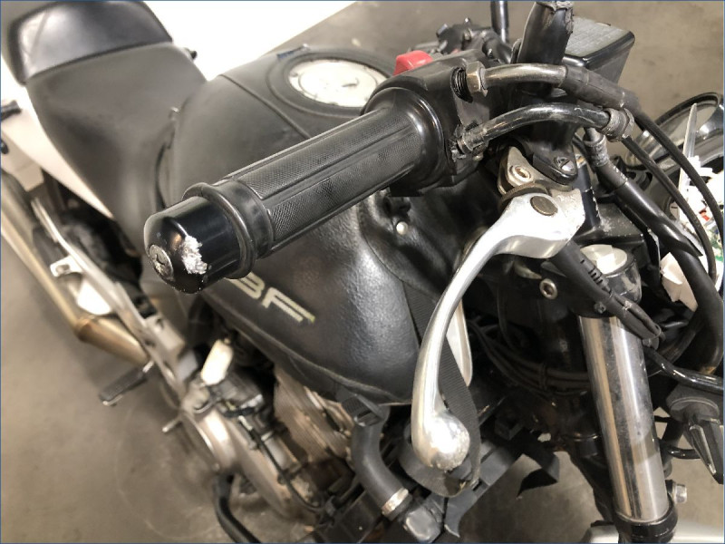 HONDA 500 CBF 