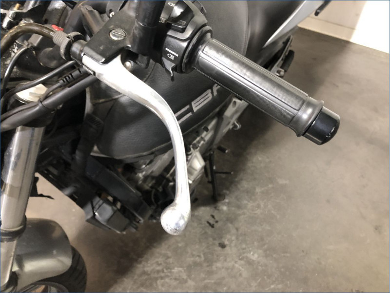 HONDA 500 CBF 