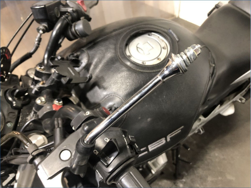 HONDA 500 CBF 